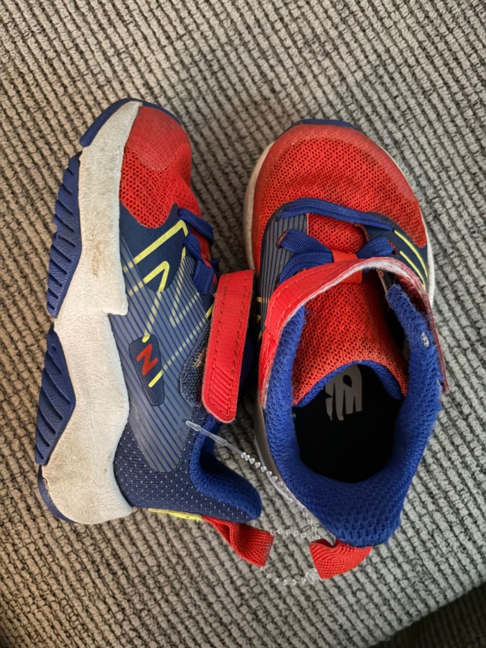 New balance sneakers